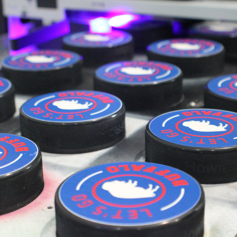 Puck Knobs
