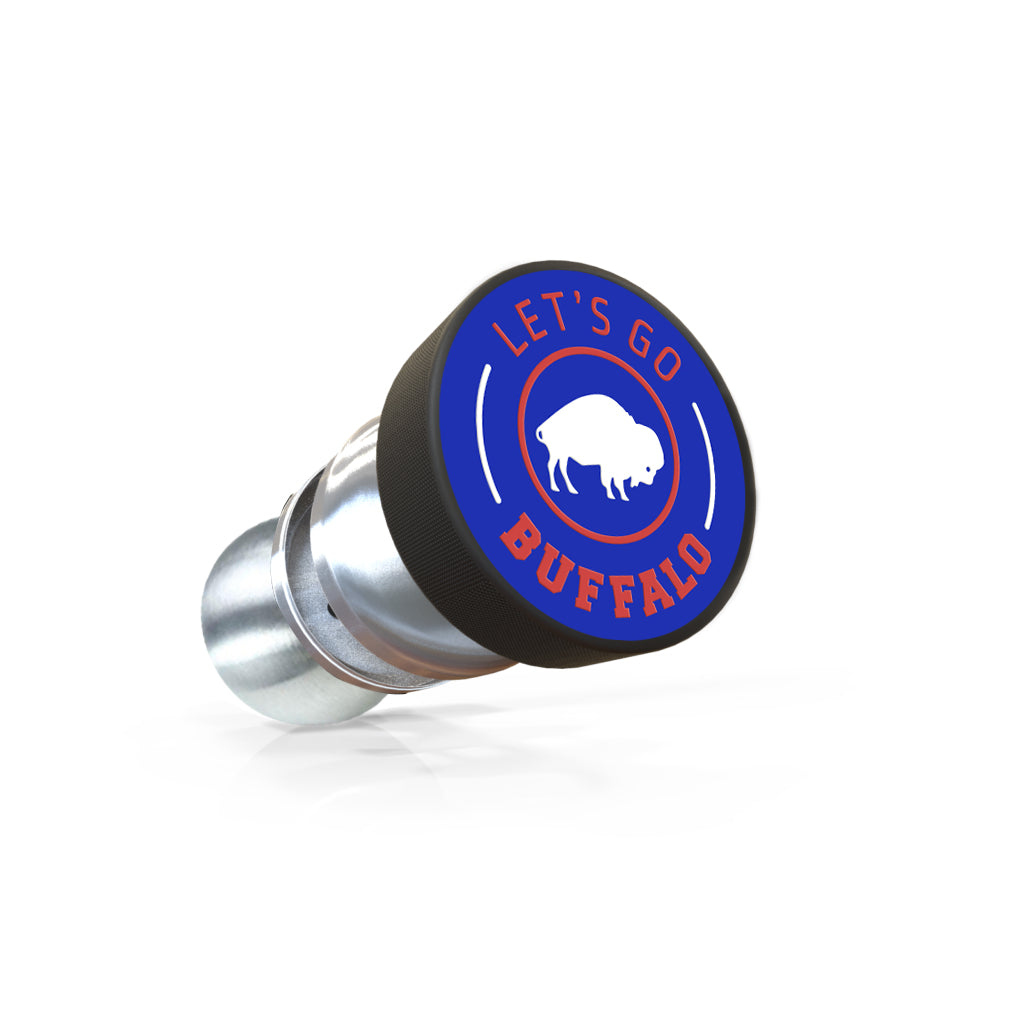 Let's Go Buffalo – Blue