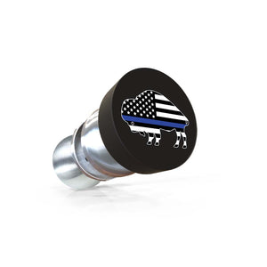 Buffalo Blue PD