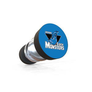 Lockport Lock Monsters