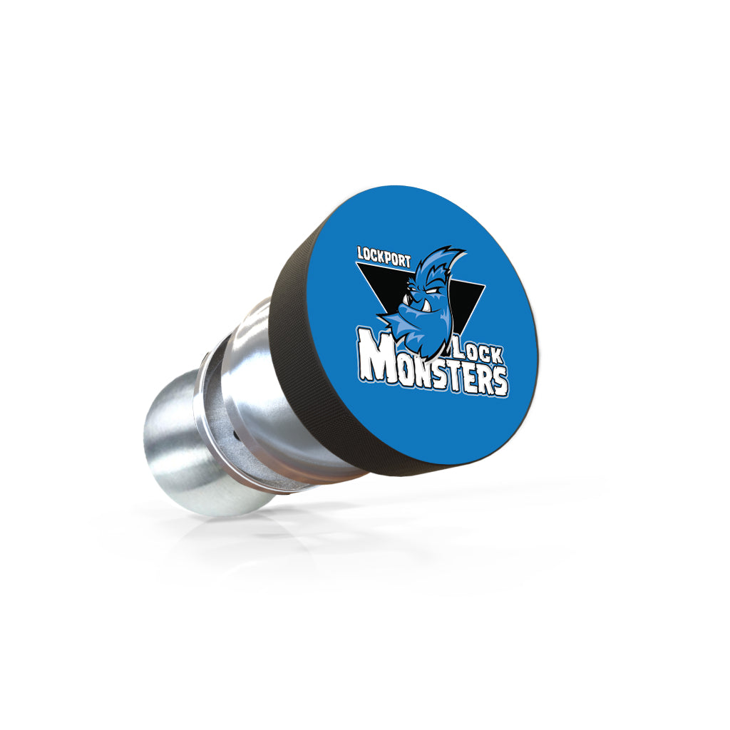 Lockport Lock Monsters
