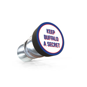 Keep Buffalo a Secret