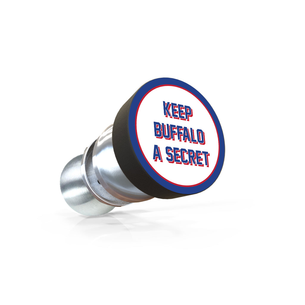 Keep Buffalo a Secret