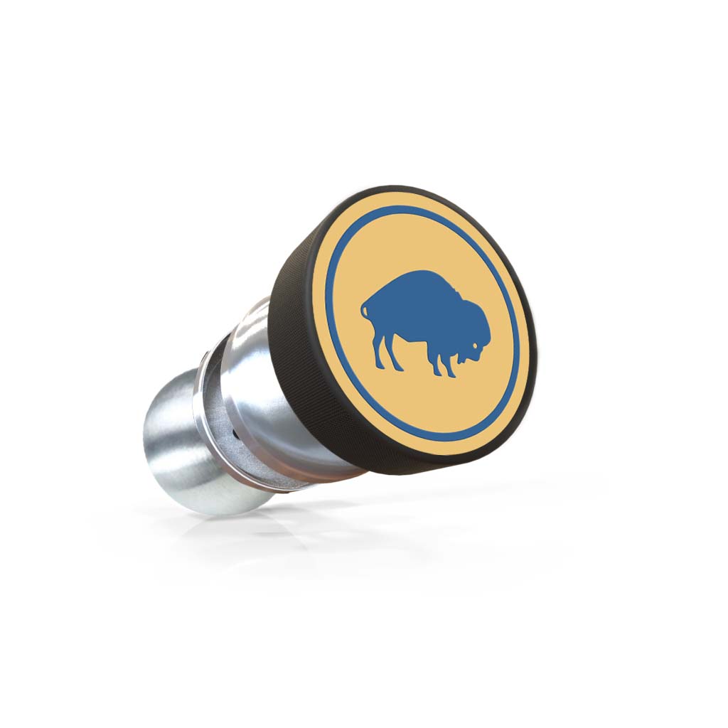 Buffalo Hockey – Yellow